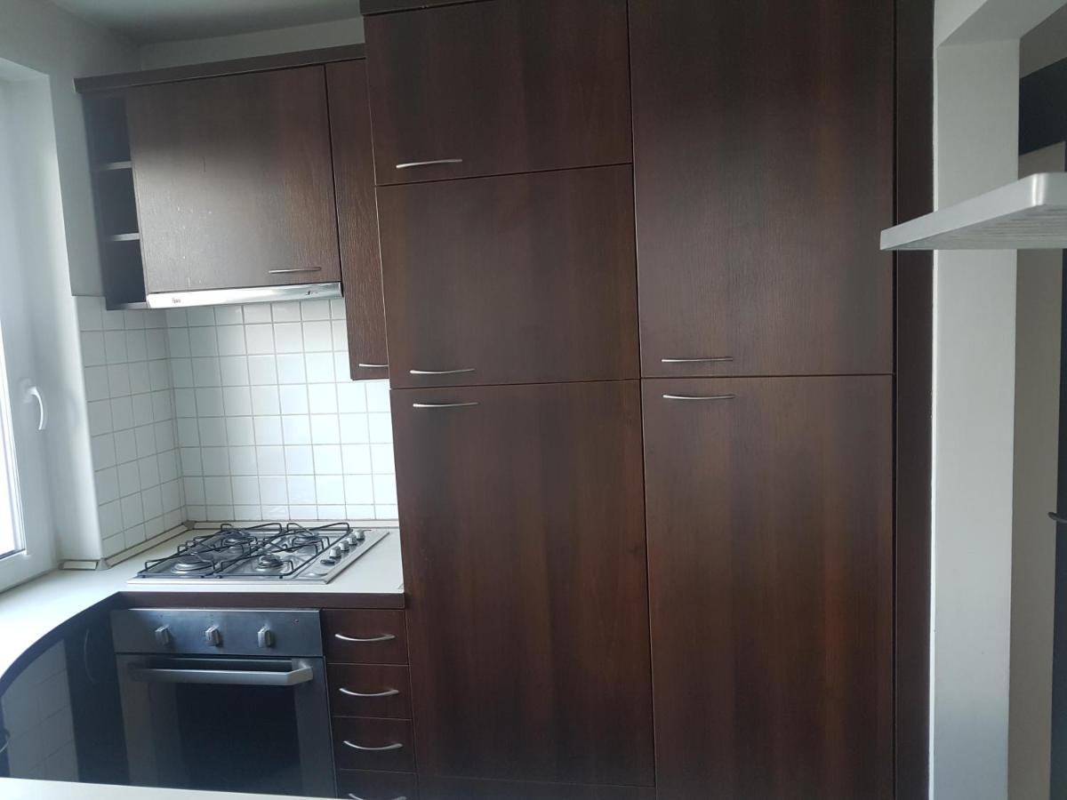 Gdynia Centrum Z Pieknym Widokiem Na Morze I Balkonem 9 Pietro Przy Sea Towers Luaran gambar